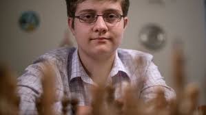 US 13-year-old boy plots world chess domination