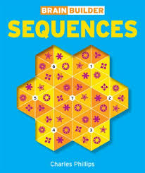 This collection of 170 challenging logic puzzles will put your cognitive powers to the test. Brain Builder Sequences Brain Builders Puzzle Wright Press Phillips Charles 9781454900337 Amazon Com Books