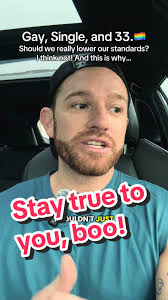 Stay True to Yourself: Standards in Relationships