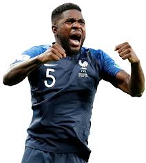 Pinpng.com collects million of free transparent png images, cliparts and icons. Samuel Umtiti Football Render 47768 Footyrenders