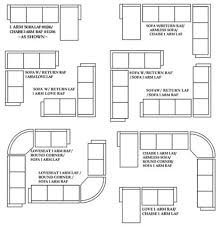 Sectional Sofa Bed 8 Jpg 471 481 Pixels Sofa Layout Sectional Sofa Layout Small Room Design