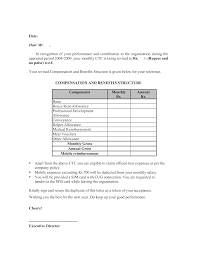 Form popularity sale letter format pdf. Kostenloses Executive Director Hr Appraisal Letter Editable