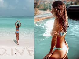 Belinda bencic, geçtiğimiz gün donna vekic'i mağlup ederek amerika açık'ta yarı finale yükseldi. Belinda Bencic Posts Smoking Hot Pictures In Bikini On The Beach At The Maldives Instagram Tennis Tonic News Predictions H2h Live Scores Stats