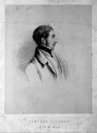 File:Robert Fitzroy. Lithograph, 1835. Wellcome L0005535.jpg