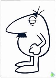 Free printable panther coloring page for kids to download, the pink panther coloring pages Pictures Of Pink Panther Coloring Home