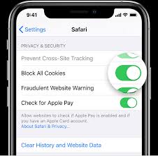 If we remove cookies, we'll be signed out of websites and our saved preferences could be deleted. Clear The History And Cookies From Safari On Your Iphone Ipad Or Ipod Touch Apple Support