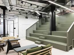 Capco And Bold Rocket London Offices Office Snapshots Commercial And Office Architecture Architecture Office Office Interior Design