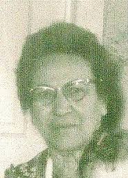 Mary Ann Harris Embrey (1887-1968)