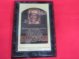 Amazon.com: Yankees Reggie Jackson 1993