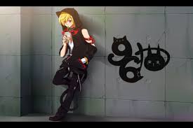 Pin By Em Koala On Vocaloid Vocaloid Neko Boy Anime Boy