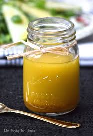 Vanilla Vinaigrette A Salad Dressing With A Twist Vinagrette Dressing Recipe Vinegar Salad Dressing Vinaigrette