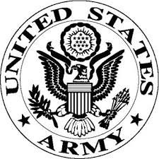 Us Military Clipart Clipart Kid Military Logo Us Army Logo Free Clip Art