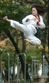 Taekwondo Girl Female Martial Artists Martial Arts Women Martial Arts Girl