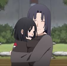 Unlike her mother, izumi's father was not an uchiha, and for that reason their family lived separately from the uchiha clan for the first few years of izumi's life. Mira Uchiha Naruto Oc Wiki Fandom