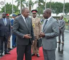 Ruto and raila were at the coast over the weekend, where raila reiterated the need to pass the bbi bill so as to allocate more funds to counties and serve citizens better by. Revealed What Ruto Told Uhuru On Phone About Murathe