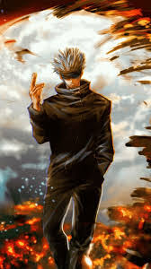 Hd wallpapers 4k images for phone, tablet, desktop & macbook 480x854 Satoru Gojo Jujutsu Kaisen Android One Mobile Wallpaper Hd Anime 4k Wallpapers Images Photos And Background 4k Best Of Wallpapers For Andriod And Ios