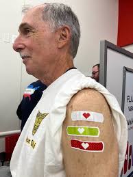 USNA 1973 Ride-2-Remember tribute to John Dempsey