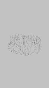 10 amazing free minimalist wallpaper downloads for iphone x. Am54 Metaballer Poly White Minimal Wallpaper