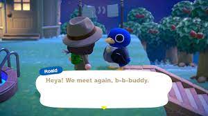 High quality roald animal crossing gifts and merchandise. Animal Crossing New Horizons Roald Villager Guide