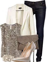 A casual dinner is also the perfect time for your favorite pair of jeans or pants. 23 Best Christmas Dinner Outfit Ideas Fashion Outfits Cute Outfits Autumn Fashion