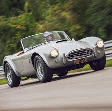 Image result for Mist Silver 1965 AC Cars