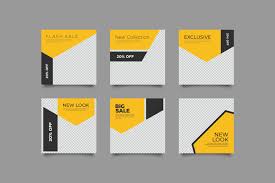 4.2 out of 5 stars. Two Tone Multipurpose Social Media Kit Booster 1969022 Vector Art At Vecteezy