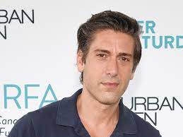 David Muir stuns fans with new 'handsome' photo | HELLO!