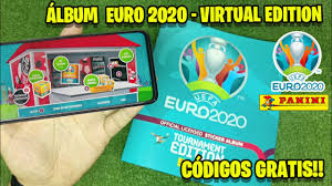 Todas las noticias sobre eurocopa 2020 publicadas en el país. Album Virtual Euro 2020 Tournament Edition De Panini Te Regalo Codigos De Figuras 100 Real Eurocopa Futbol