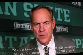 Detroit Pistons honor broadcaster George Blaha for 40 years