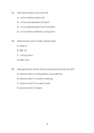 Mengelompokkan kosakata berdasarkan kelas katanya. Kosa Kata Umum Tahun 3