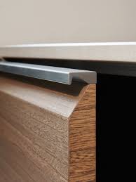 Trim Italian Modern Kitchen Dada In 2020 Kitchen Furniture Design Joinery Design Furniture Handles