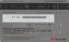 Maybe you would like to learn more about one of these? Bank Card Westpac Altitude Platinum Westpac Banking Corporation Australia Col Au Ae 0006 01
