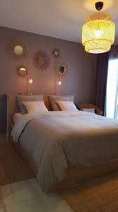 Ikea Lit Malm 160 Avec 4 Tiroirs Nous Avons Ajoute Des Rangements Horda Et Un Plan De T Deco Chambre Deco Chambre Parentale Tete De Lit Deco Chambre Parental