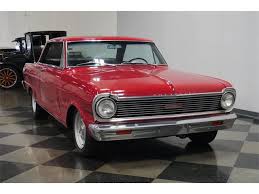 Image result for Regal Red 1965 Nova