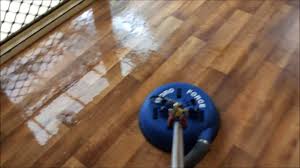 For those days where your floor needs just a little more of a pick me up, add a bit of white vinegar to your soap and water solution to get that sparkle back. How To Clean Vinyl Plank Flooring Fast Easy Tips Tricks