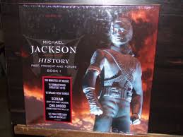 Michael Jackson Sealed 3lp Box History Past Present Future Vol 1 Ltd Ed Rare Sold In Frederick Maryland