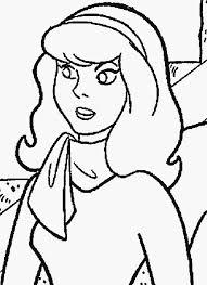 Explore 623989 free printable coloring pages for your kids and adults. Coloring Daphne Picture