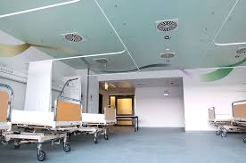 Zeitgleich soll eine größere studie starten. Deckengestaltung Ruheraum Herzkatheter Robert Bosch Krankenhaus Stuttgart 2011 Kulturwerk