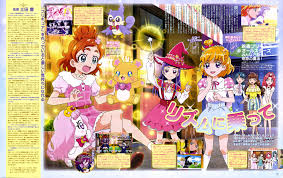ป กพ นโดย yeesha ใน precure สาวอน เมะ