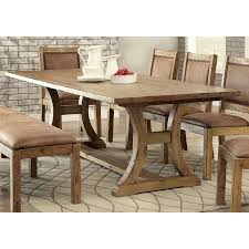 Overstock Com Online Shopping Bedding Furniture Electronics Jewelry Clothing More Pine Dining Table Solid Wood Dining Table Trestle Dining Tables