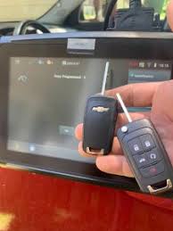 Inside and press the power lock button which will unlock the doors. Chevrolet Equinox Key Replacement What To Do Options Costs More