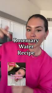 Keisha Gibson Daily Water Recipe