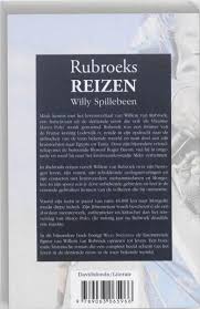 Bol Com Rubroeks Reizen Willy Spillebeen 9789063065966 Boeken