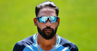 However, he played a solitary game against services. In India S Boxing Day Test Win Mohammed Siraj Landed Quite A Few Punches Of His Own