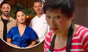 It's possible they may have reconciled since season 10 taped. Masterchef Fans Are Sent Into A Frenzy Over Whether Channel 10 Accidentally Revealed The Top Five Daily Mail Online