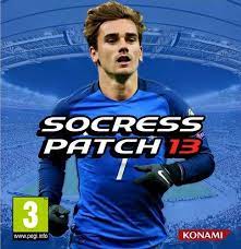 Kali ini saya akan share game seru lagi untuk menemani hari libur kalian, yaitu game pes army 2018 dan sudah ada liga 1 gojek traveloka nya juga. Pes 2013 Socress Patch 13 By G66mods Season 2017 2018 Pesnewupdate Com Free Download Latest Pro Evolution Soccer Patch Updates
