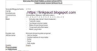 Maybe you would like to learn more about one of these? View Rppm Paud Tema Kebutuhanku Subtema Pakaian Pictures Silabus Rpp