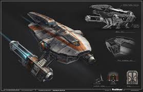 Http Deningart Com Wp Content Uploads 2013 05 Dening Swtor Rep Shuttle Jpg Star Wars Ships Star Wars Vehicles Star Wars Spaceships