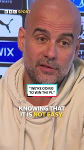 Confidence in Winning the Premier League