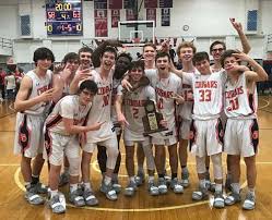 Incredible comeback gives Cougars 12th District title, 63-58 over Edmonson  County in overtime
